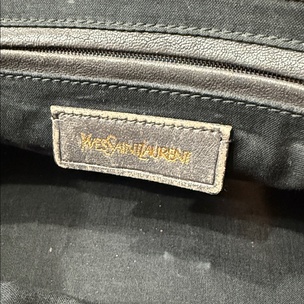 YVES SAINT LAURENT Cabas Tote - Picture 12 of 15